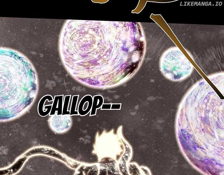 Logging 10,000 Years into the Future Chapter 186 - Page 107