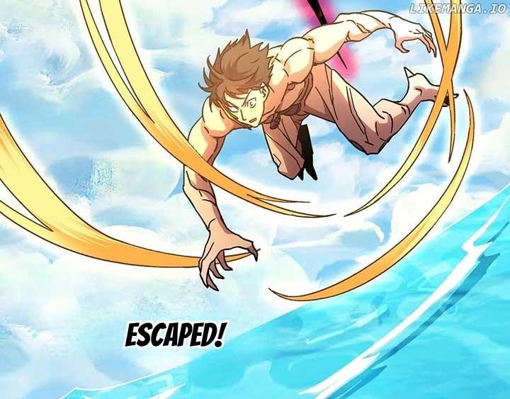 Logging 10,000 Years into the Future Chapter 186 - Page 189