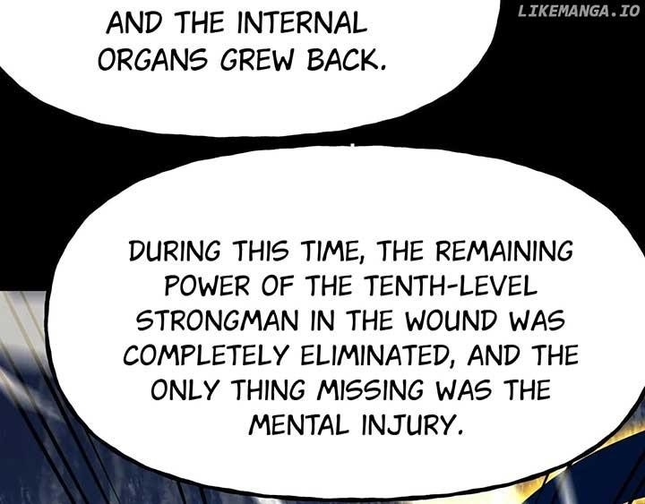 Logging 10,000 Years into the Future Chapter 186 - Page 3