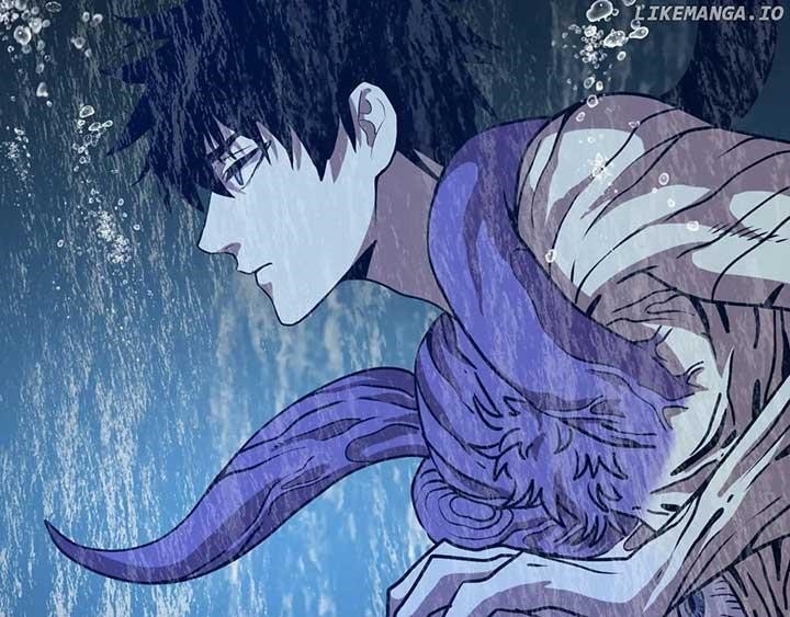 Logging 10,000 Years into the Future Chapter 186 - Page 7