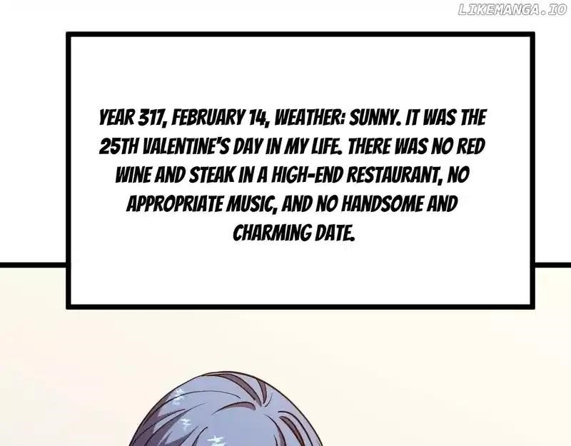 Logging 10,000 Years into the Future Chapter 187 - Page 101