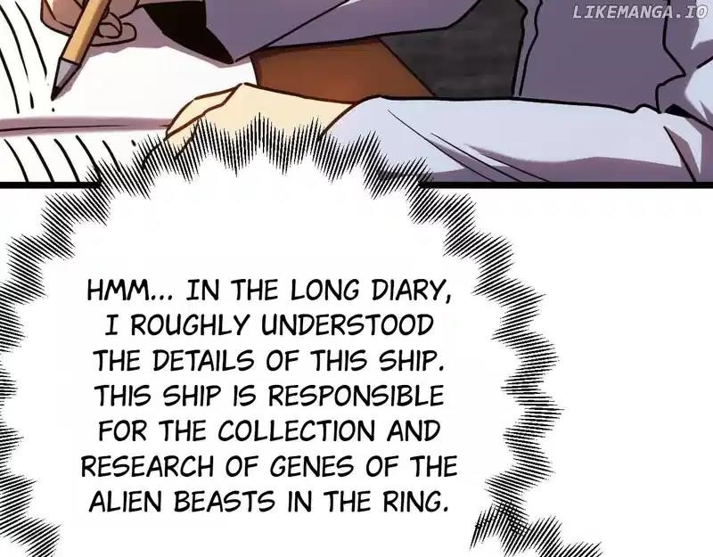 Logging 10,000 Years into the Future Chapter 187 - Page 109