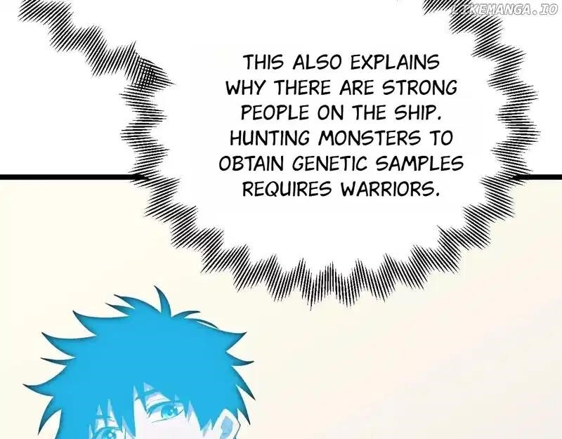 Logging 10,000 Years into the Future Chapter 187 - Page 110