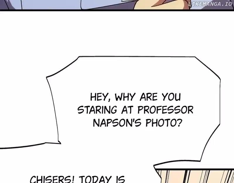 Logging 10,000 Years into the Future Chapter 187 - Page 136