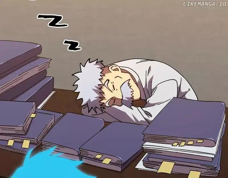 Logging 10,000 Years into the Future Chapter 187 - Page 145