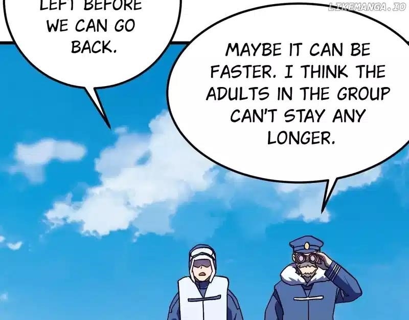 Logging 10,000 Years into the Future Chapter 187 - Page 165