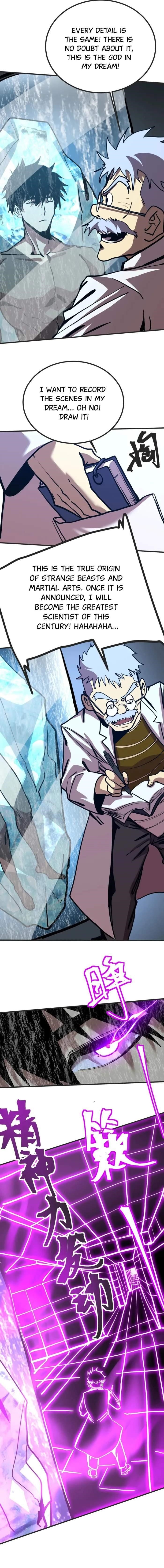 Logging 10,000 Years into the Future Chapter 188 - Page 9