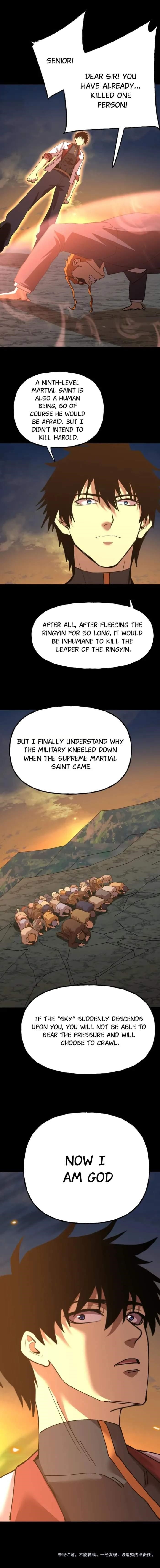 Logging 10,000 Years into the Future Chapter 192 - Page 9