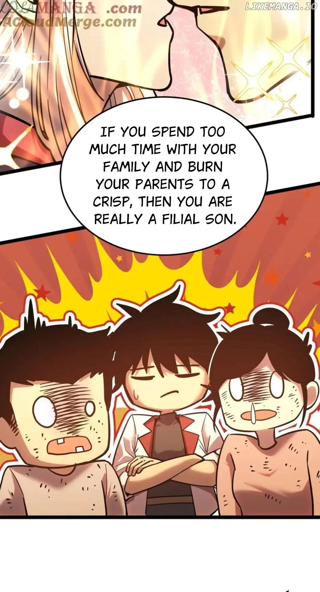 Logging 10,000 Years into the Future Chapter 195 - Page 26