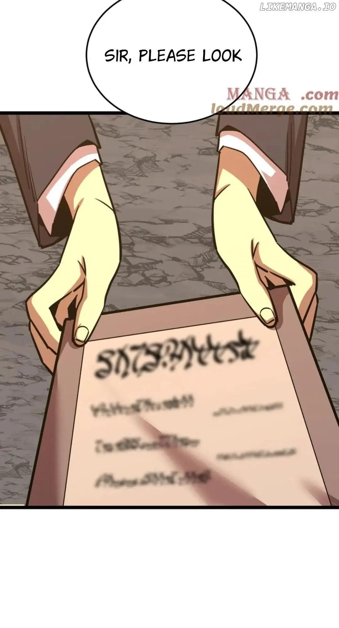 Logging 10,000 Years into the Future Chapter 195 - Page 38