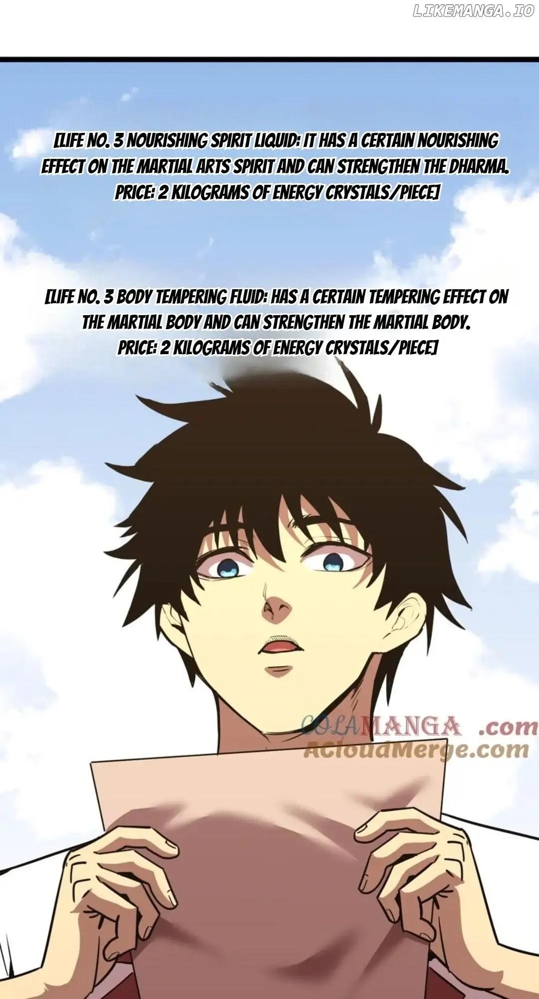 Logging 10,000 Years into the Future Chapter 195 - Page 39