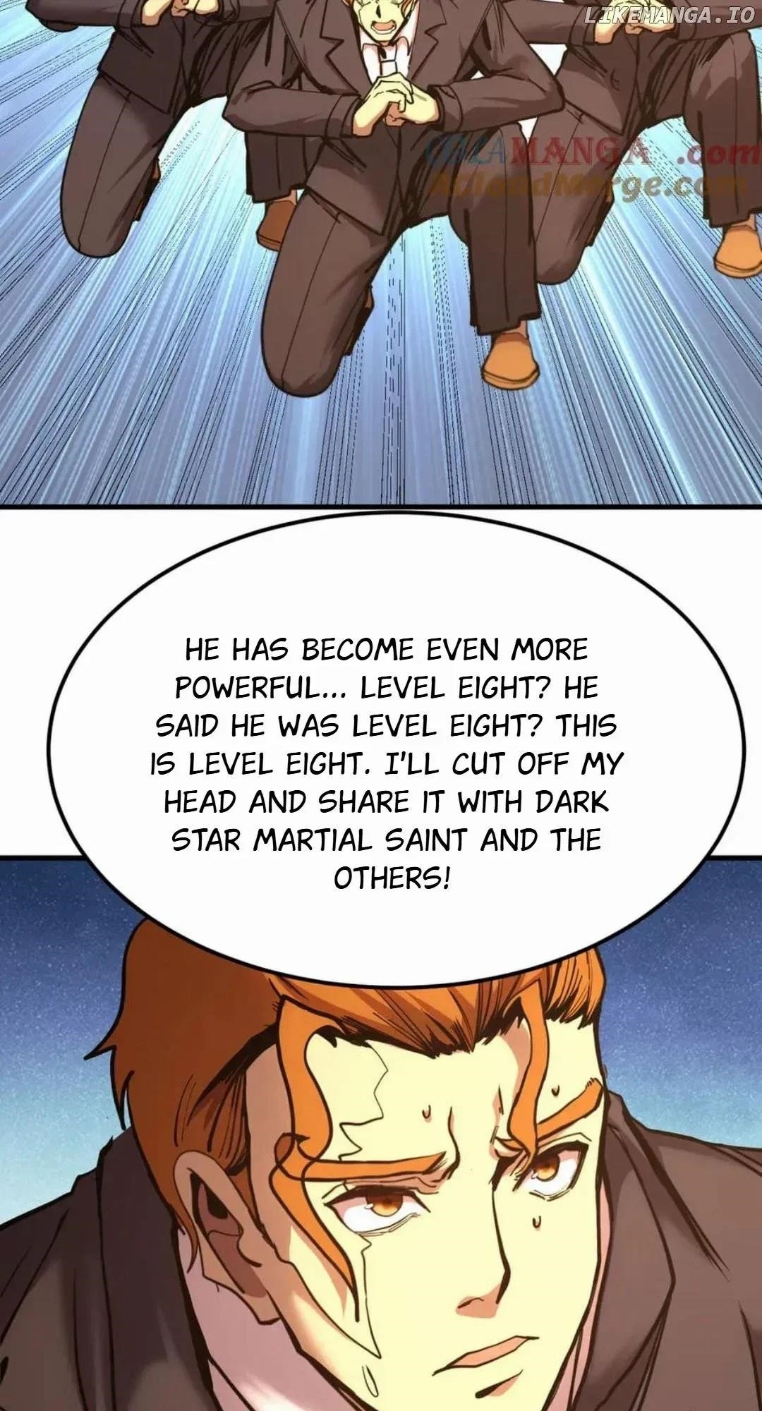 Logging 10,000 Years into the Future Chapter 195 - Page 7