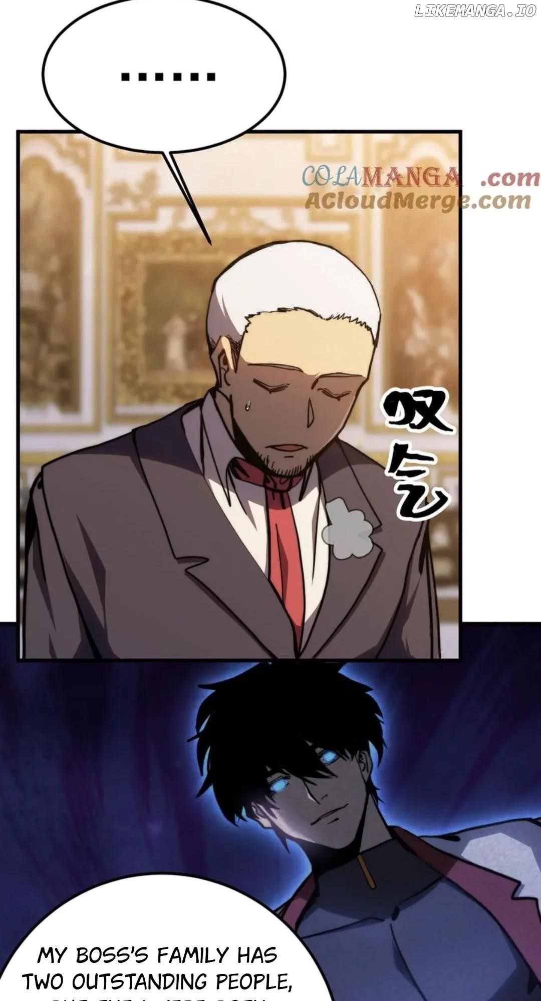 Logging 10,000 Years into the Future Chapter 196 - Page 12