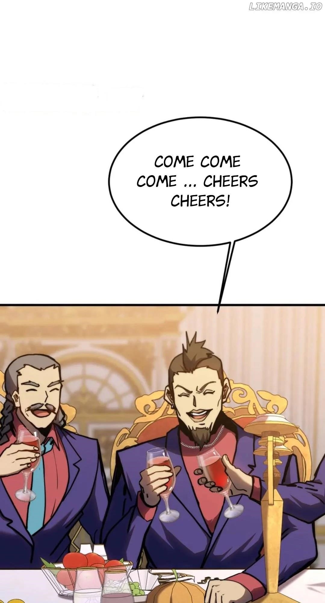 Logging 10,000 Years into the Future Chapter 196 - Page 16