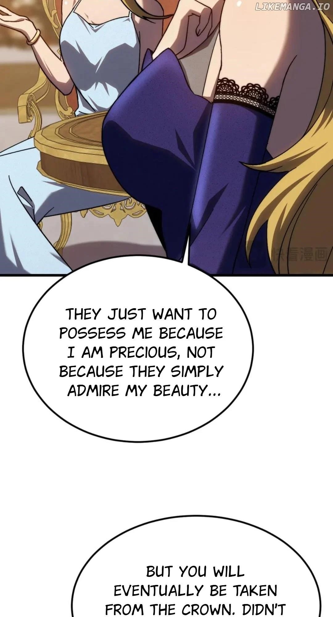 Logging 10,000 Years into the Future Chapter 196 - Page 28