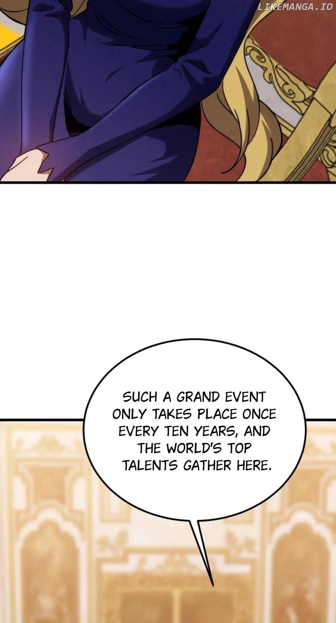 Logging 10,000 Years into the Future Chapter 196 - Page 32