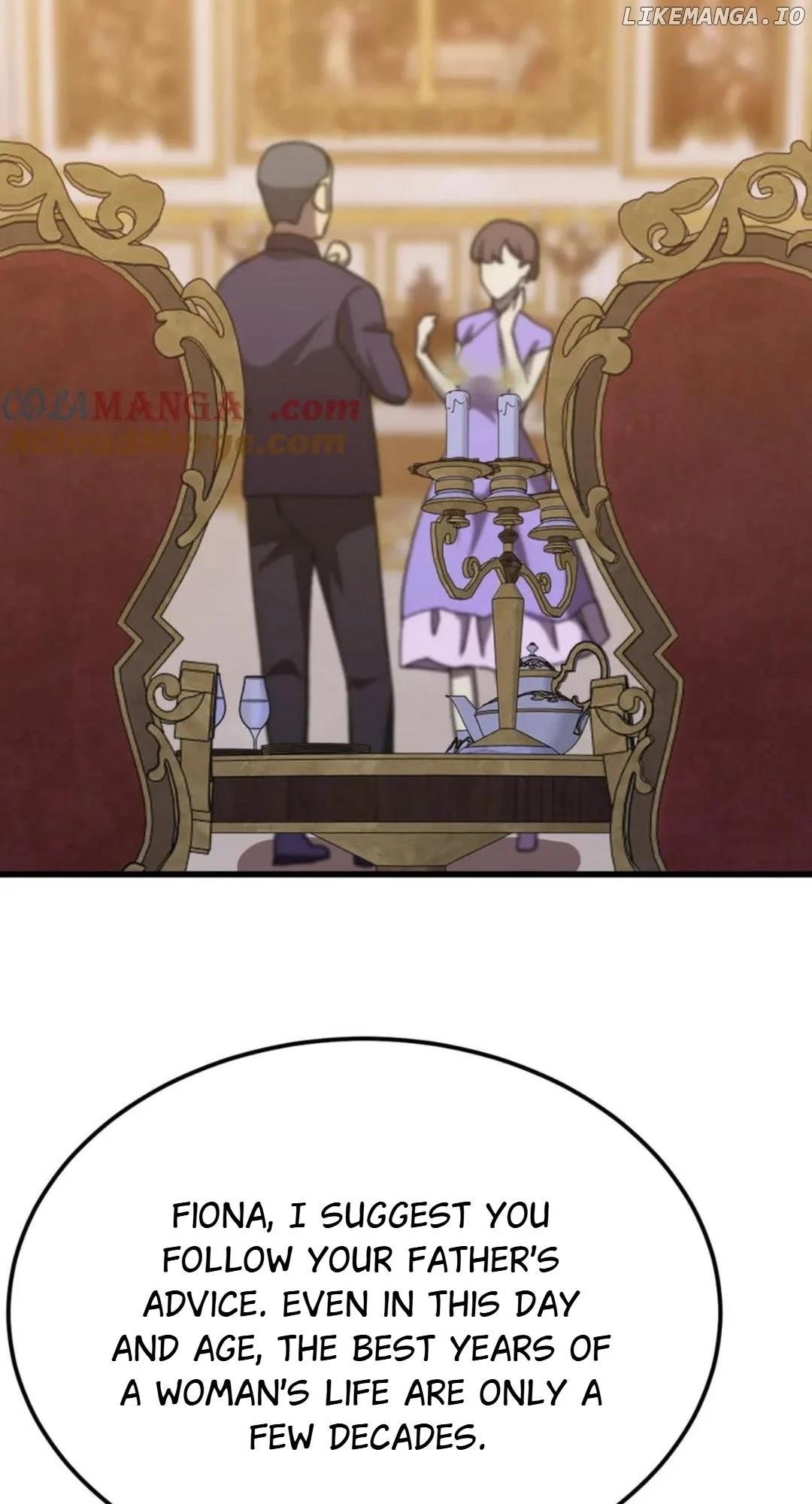 Logging 10,000 Years into the Future Chapter 196 - Page 33