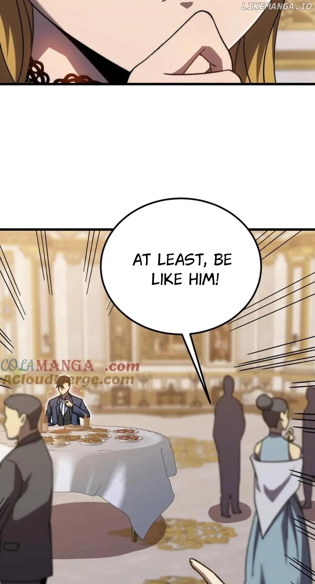 Logging 10,000 Years into the Future Chapter 196 - Page 36