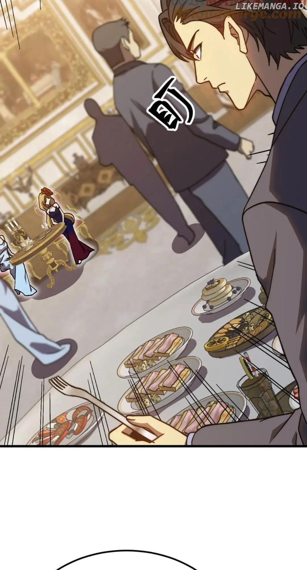 Logging 10,000 Years into the Future Chapter 196 - Page 40