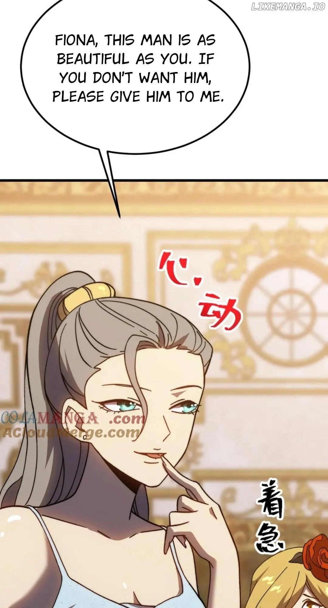 Logging 10,000 Years into the Future Chapter 196 - Page 41