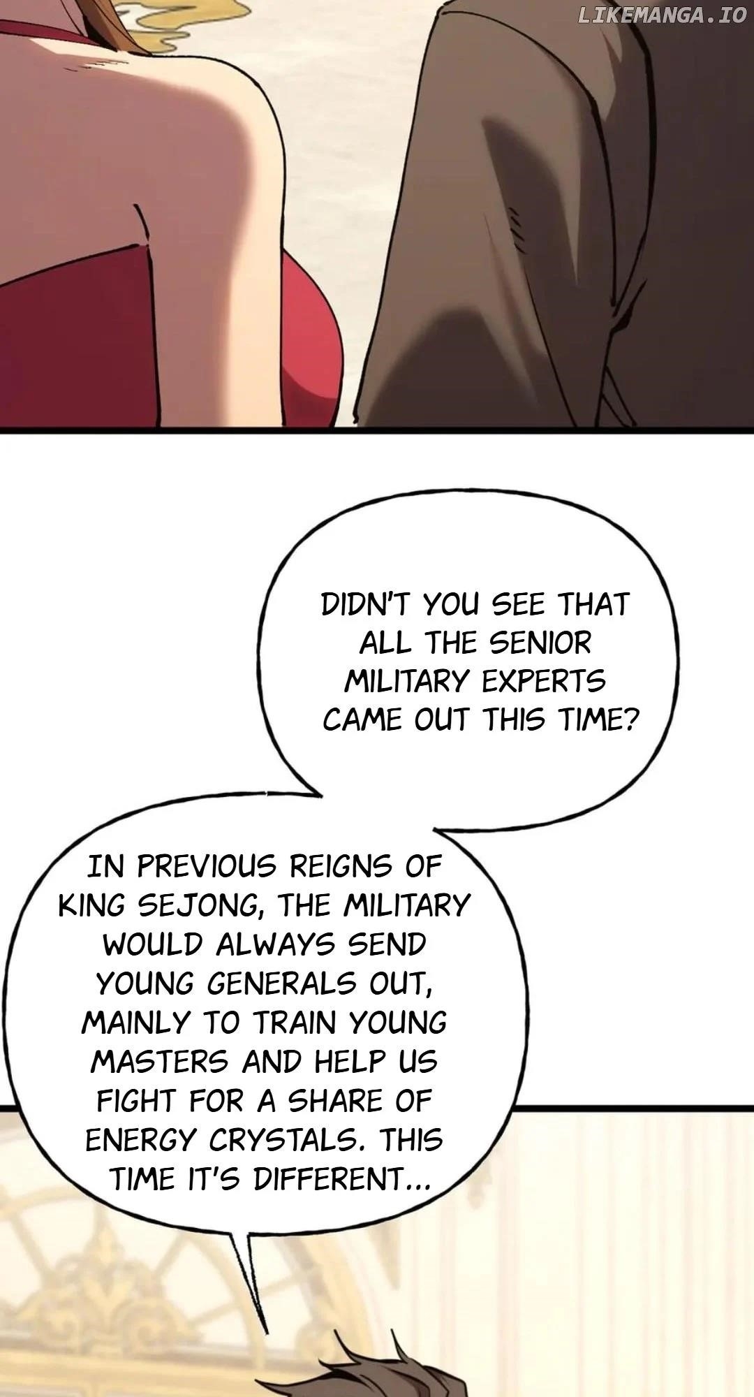 Logging 10,000 Years into the Future Chapter 196 - Page 67