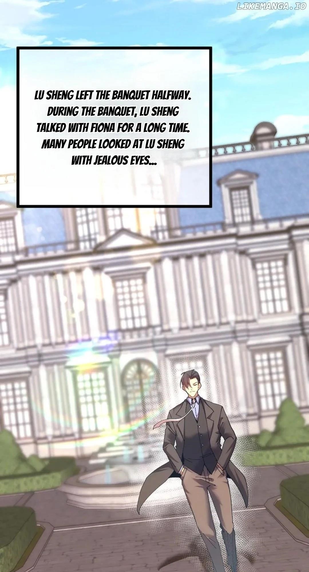 Logging 10,000 Years into the Future Chapter 196 - Page 79