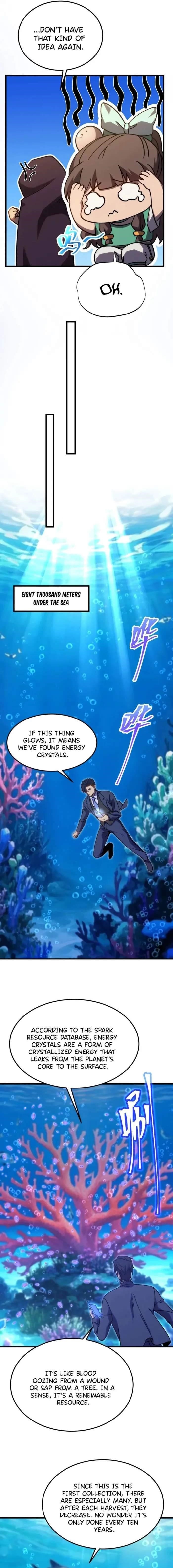 Logging 10,000 Years into the Future Chapter 197 - Page 16