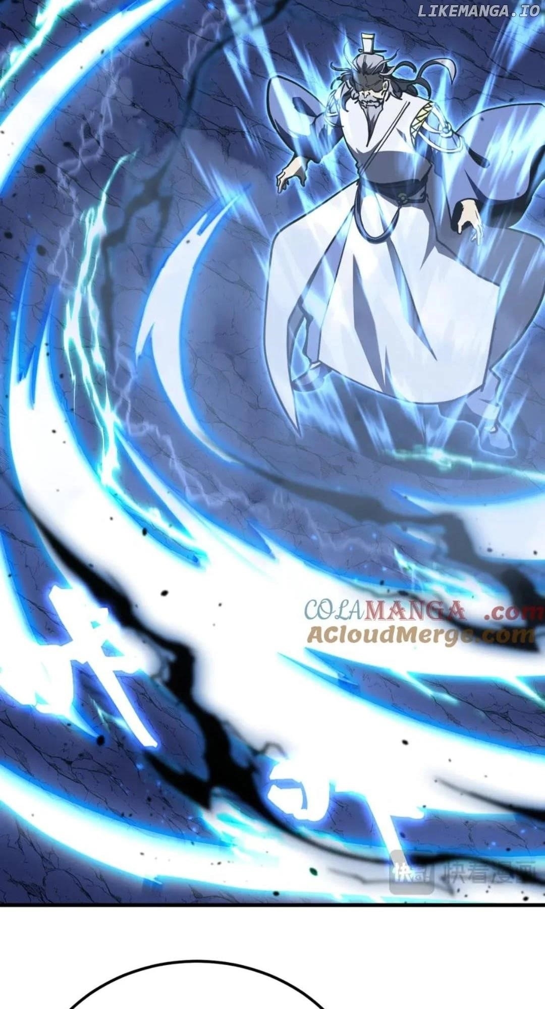 Logging 10,000 Years into the Future Chapter 202 - Page 34