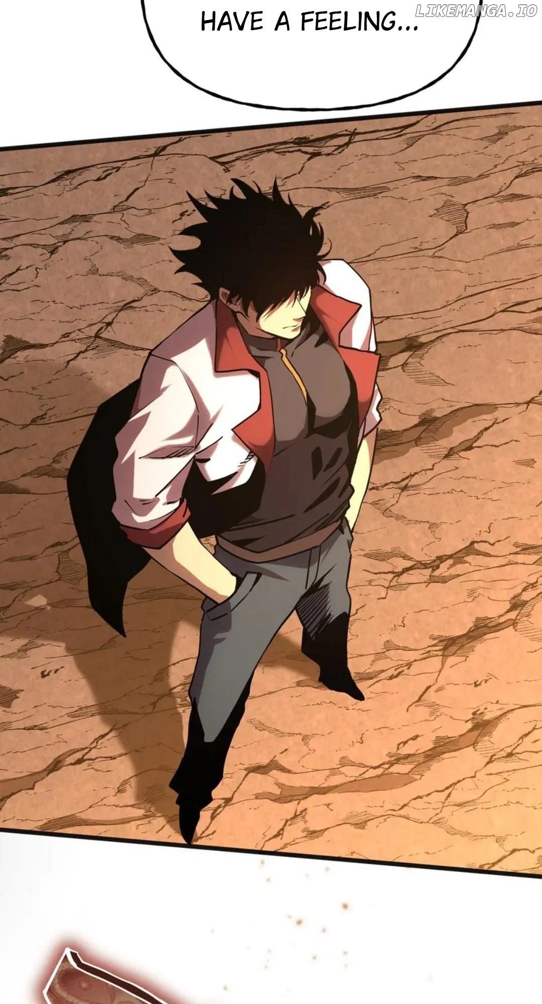 Logging 10,000 Years into the Future Chapter 202 - Page 51