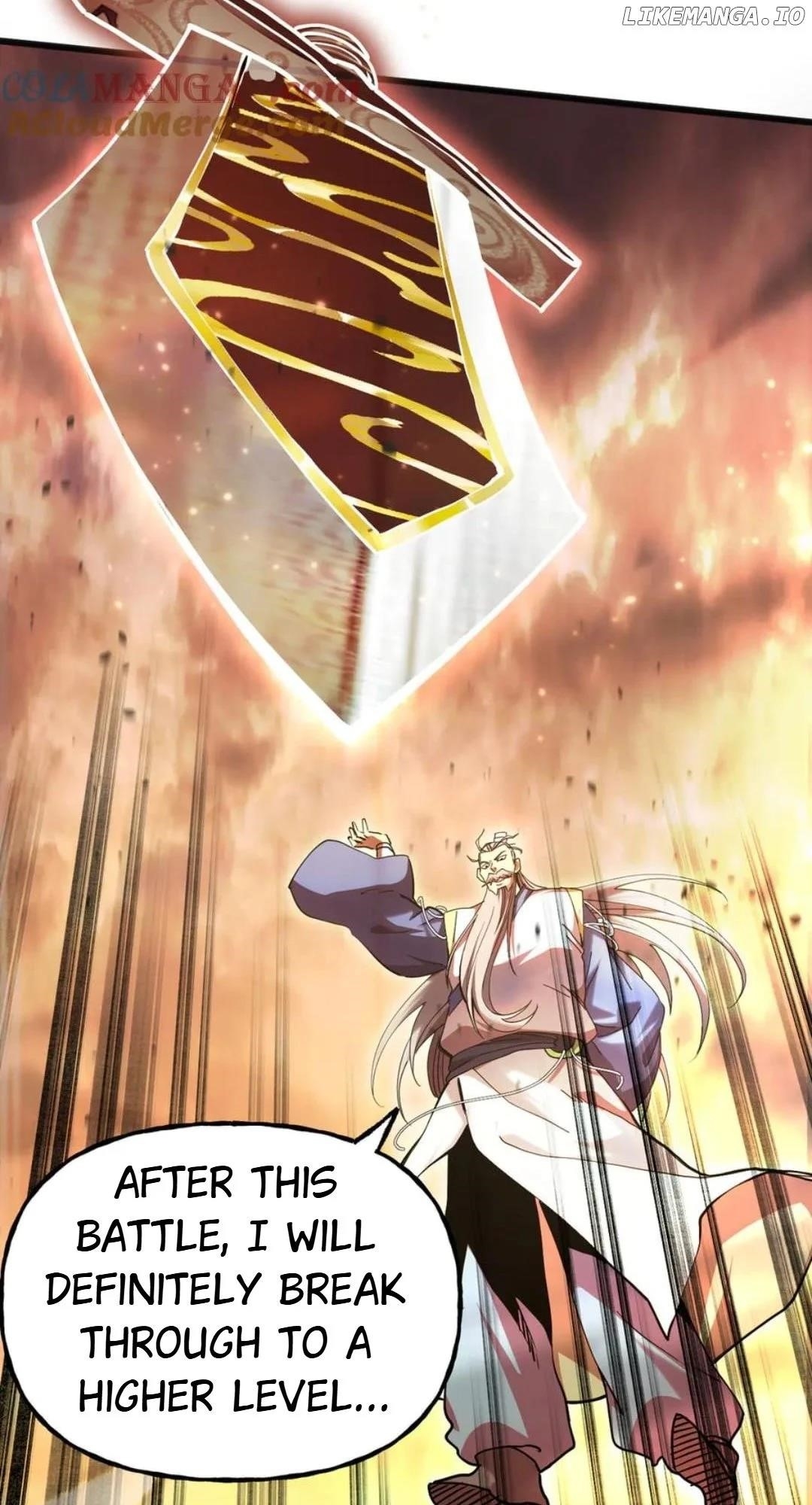 Logging 10,000 Years into the Future Chapter 202 - Page 52