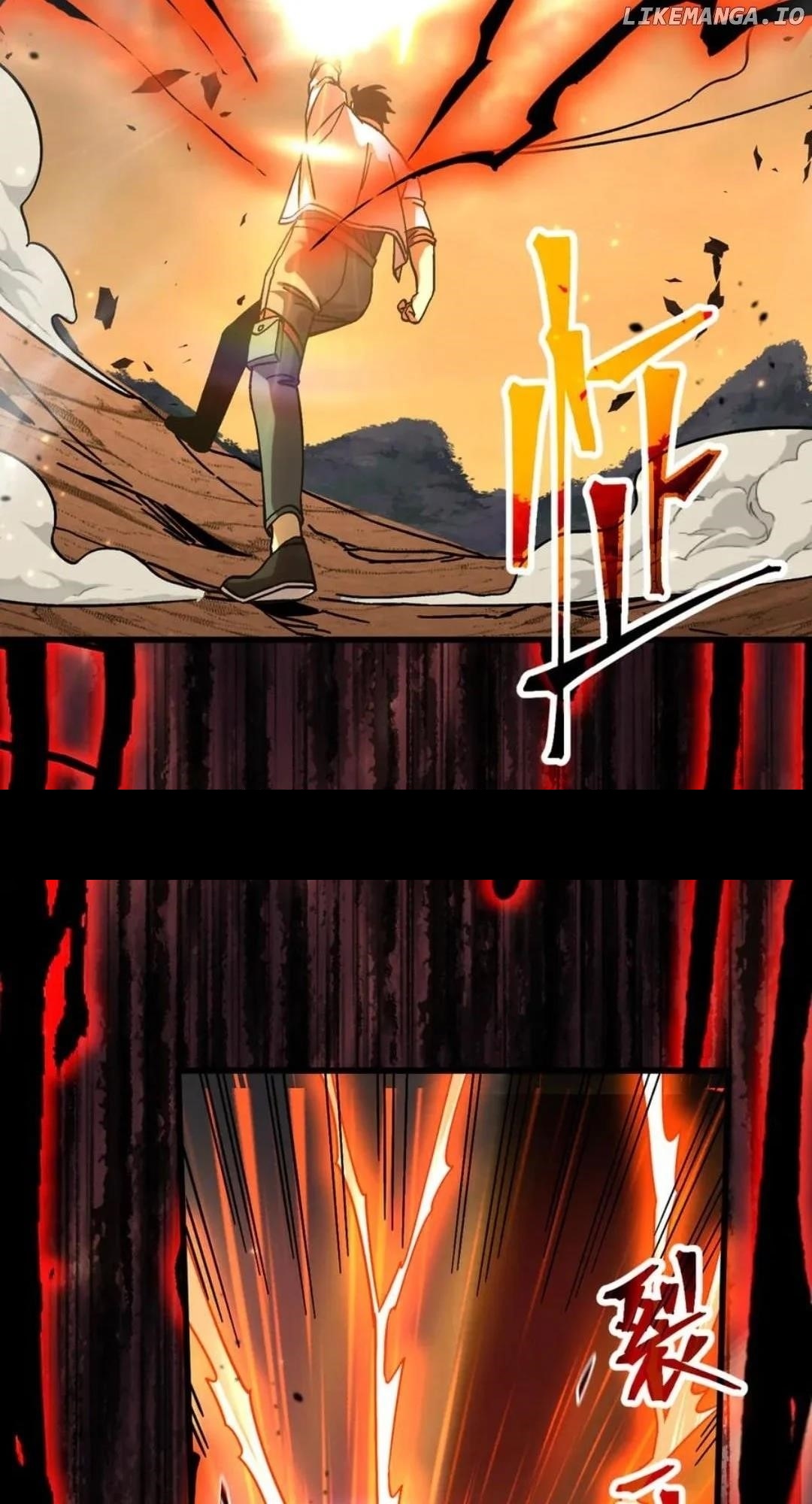 Logging 10,000 Years into the Future Chapter 202 - Page 68