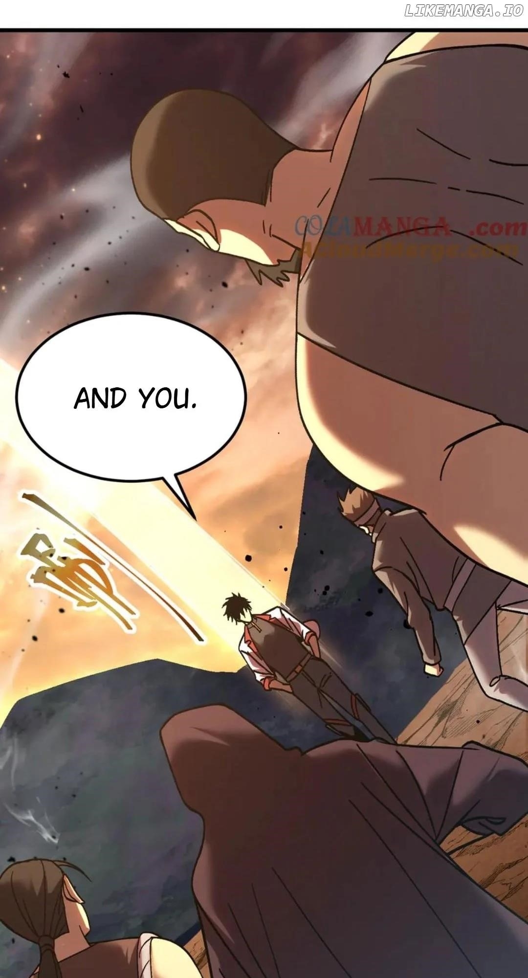 Logging 10,000 Years into the Future Chapter 202 - Page 80