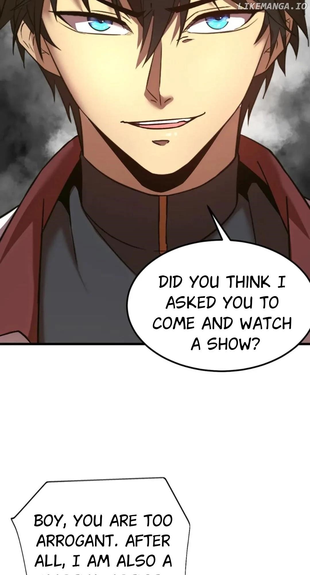 Logging 10,000 Years into the Future Chapter 202 - Page 82