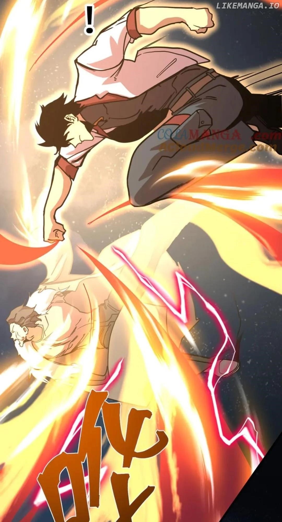 Logging 10,000 Years into the Future Chapter 203 - Page 10