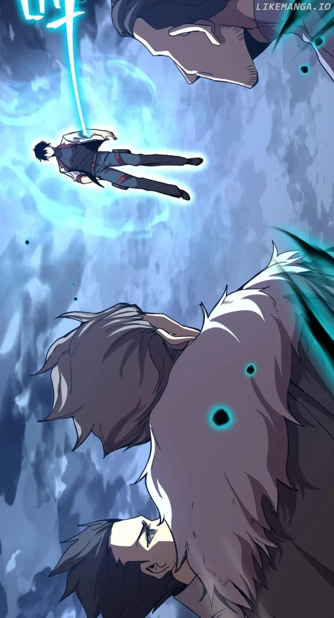 Logging 10,000 Years into the Future Chapter 203 - Page 4