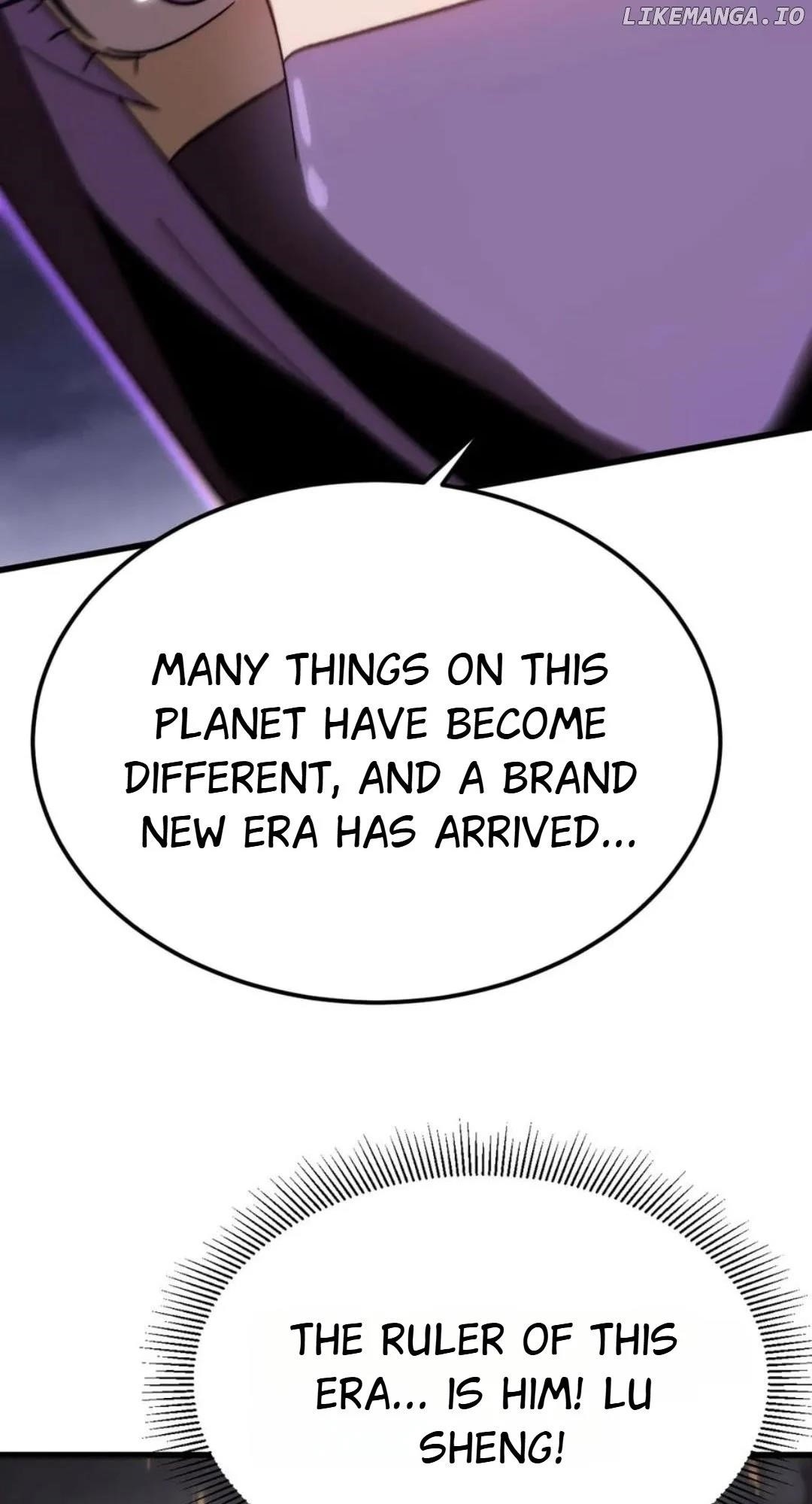 Logging 10,000 Years into the Future Chapter 203 - Page 66