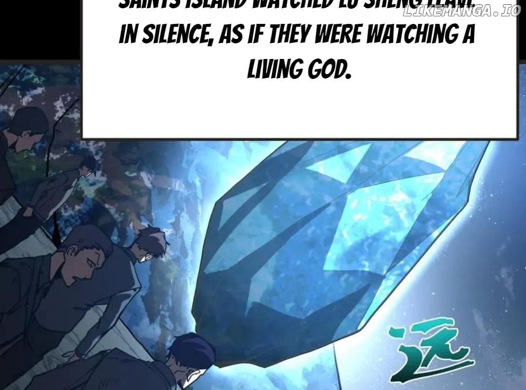 Logging 10,000 Years into the Future Chapter 204 - Page 14