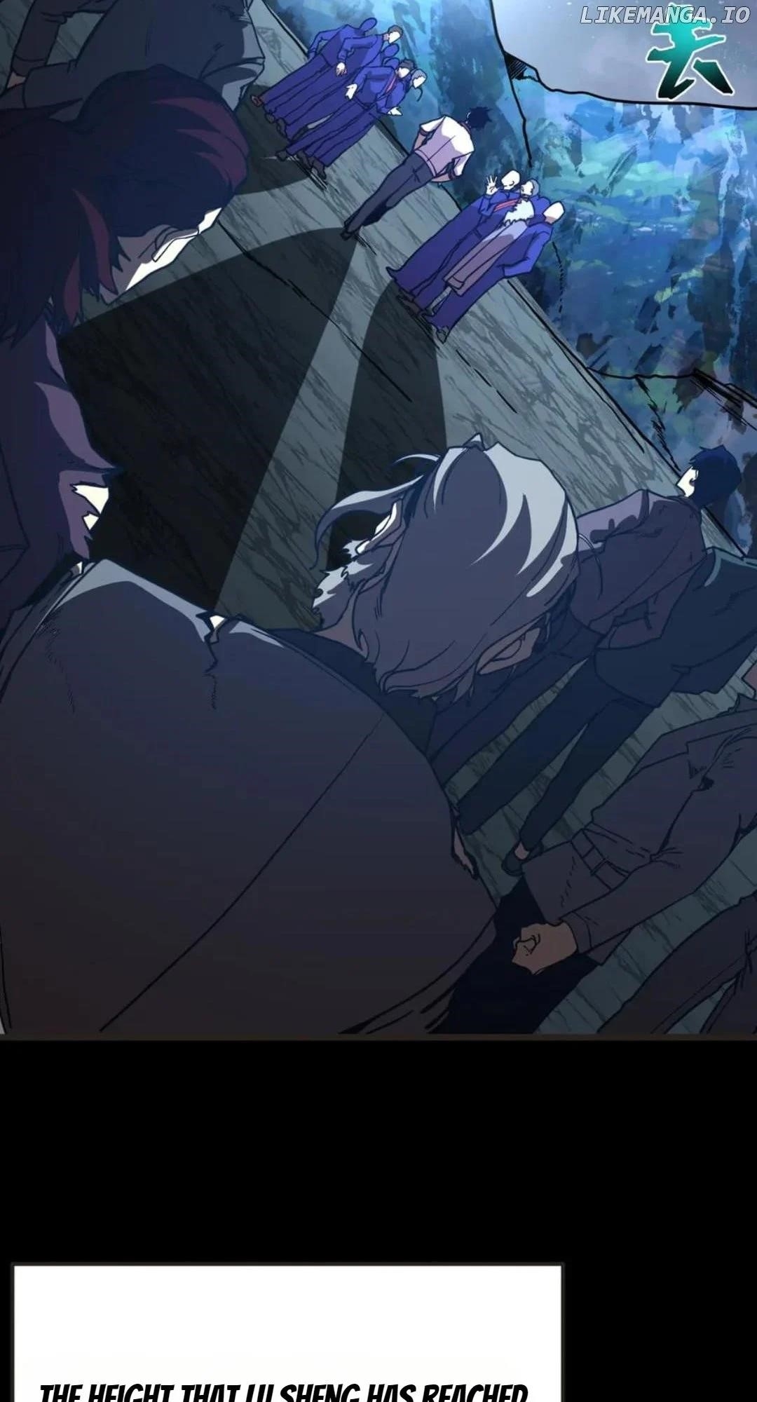 Logging 10,000 Years into the Future Chapter 204 - Page 15