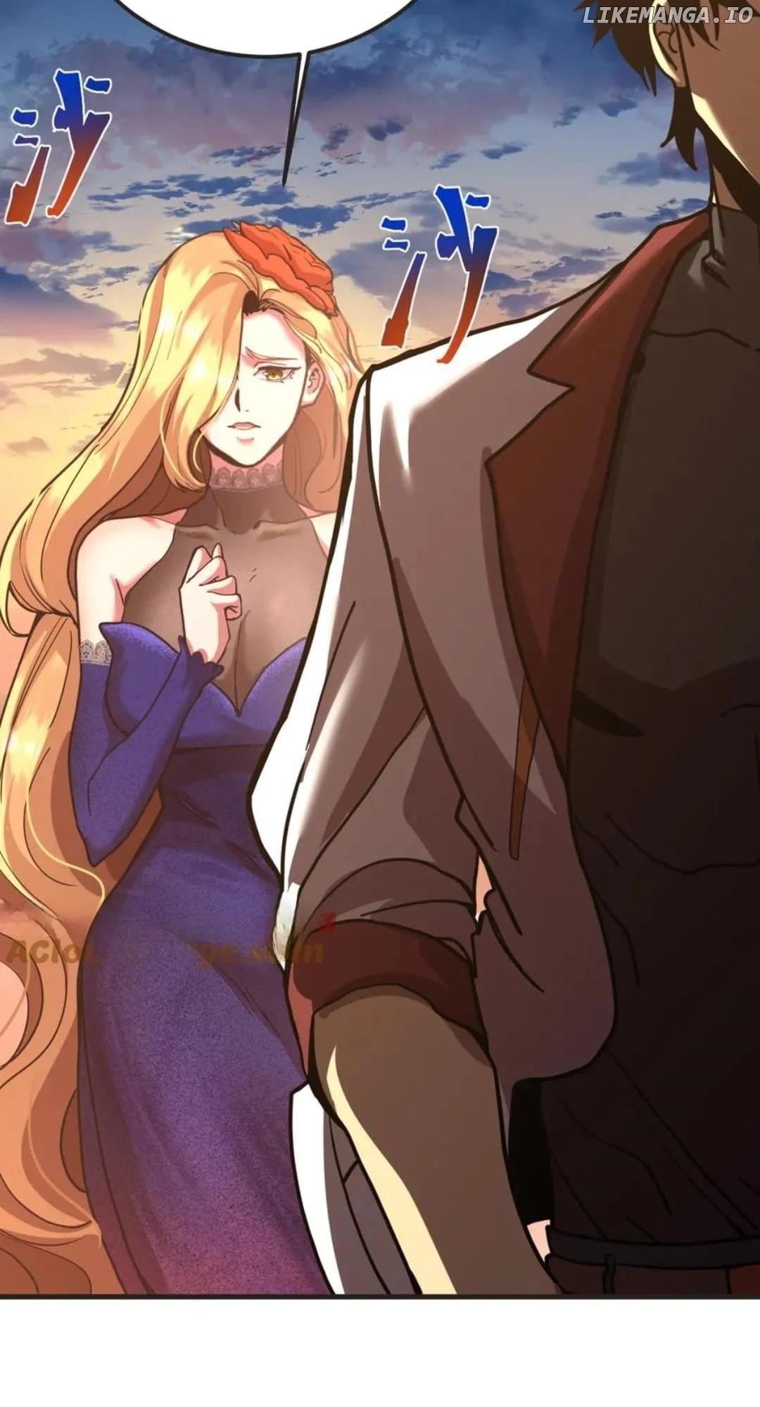 Logging 10,000 Years into the Future Chapter 204 - Page 22