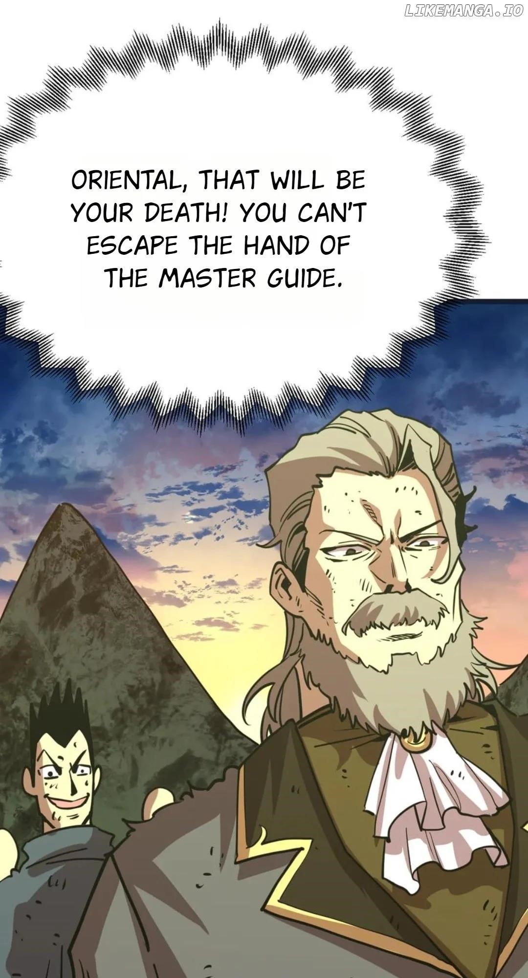 Logging 10,000 Years into the Future Chapter 204 - Page 39