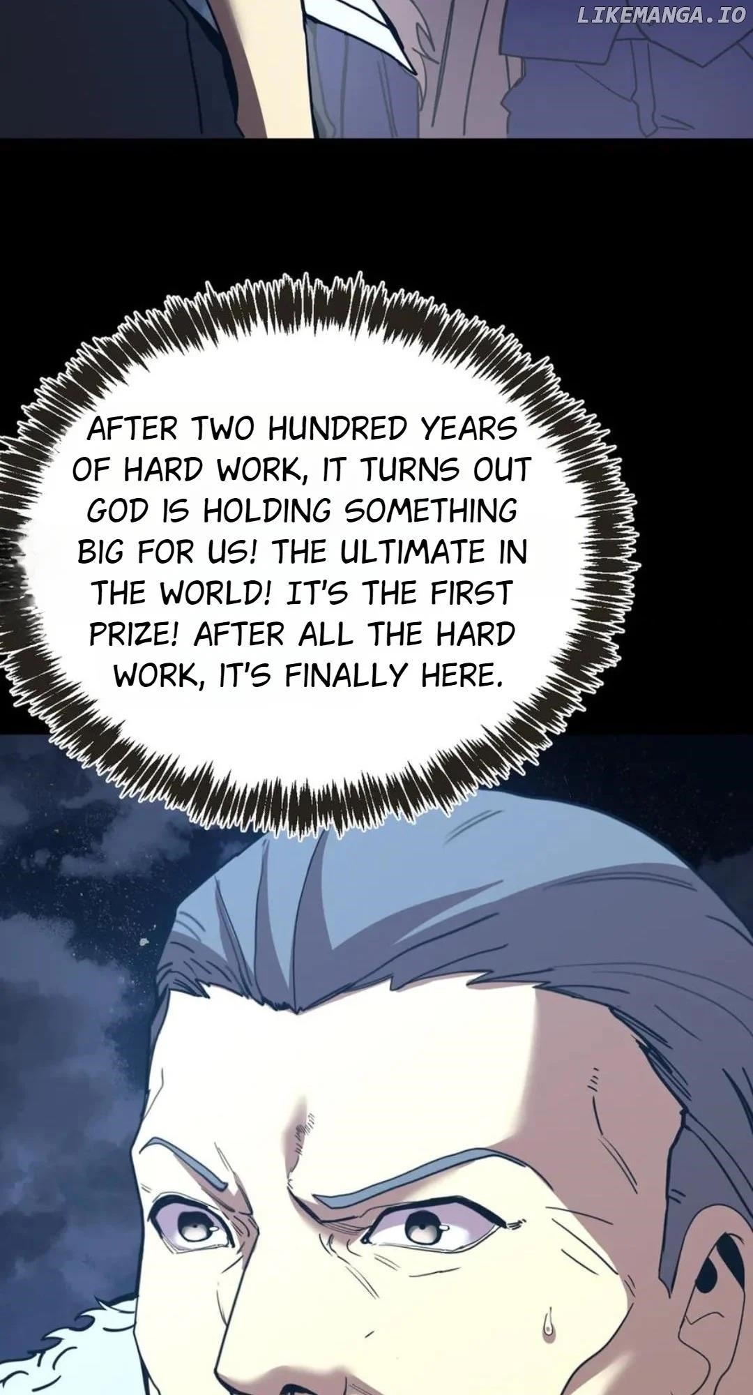 Logging 10,000 Years into the Future Chapter 204 - Page 5