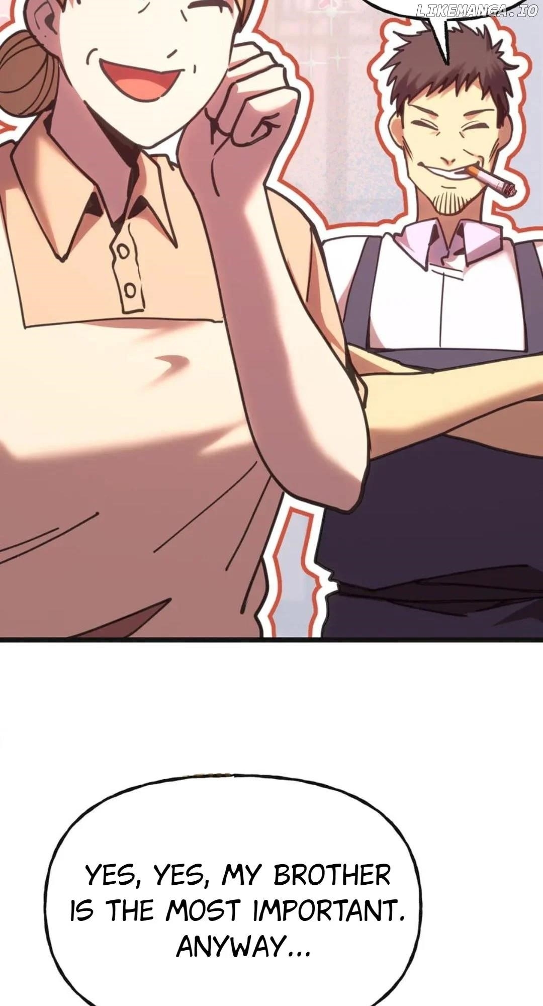 Logging 10,000 Years into the Future Chapter 204 - Page 50