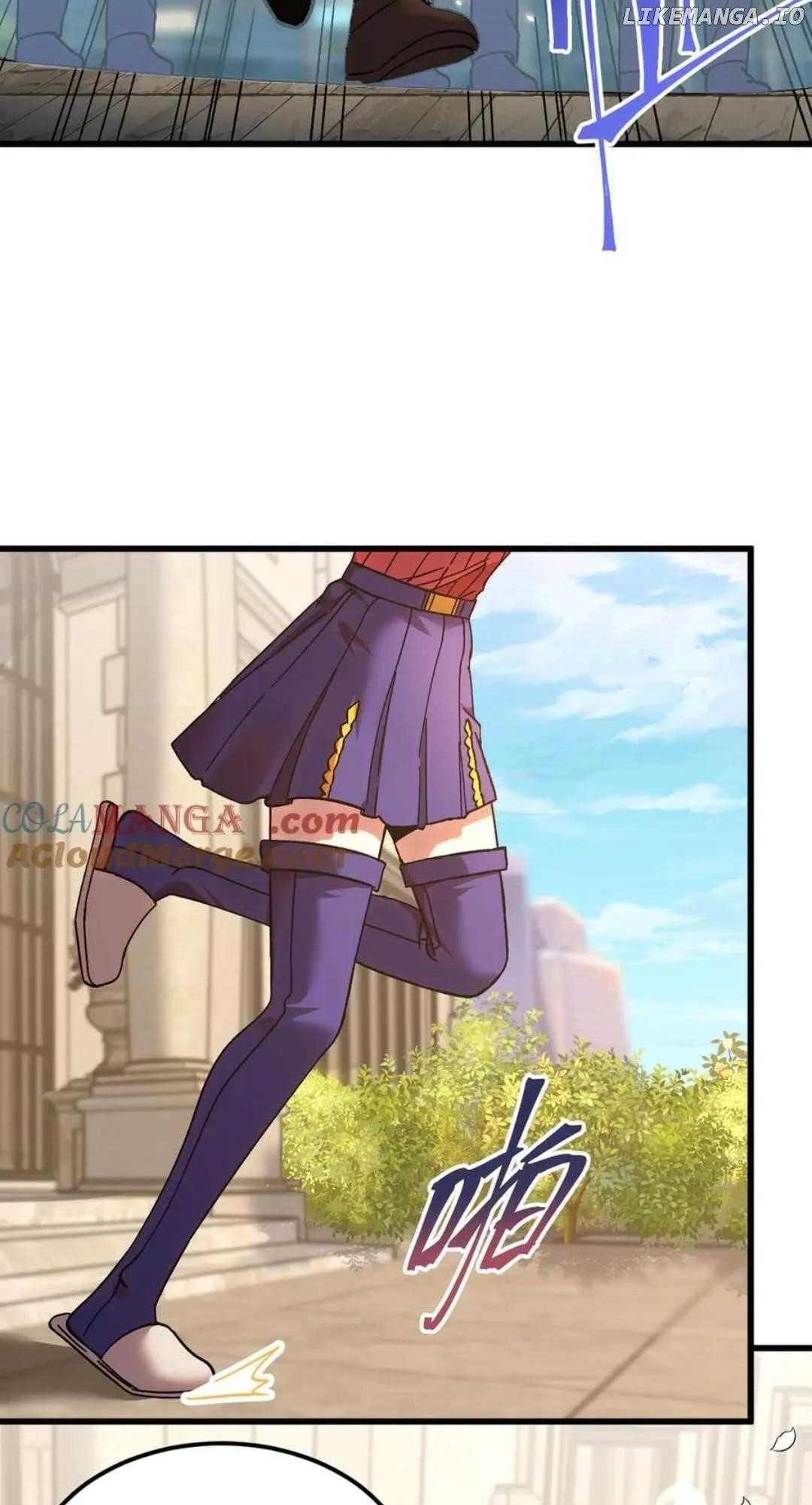 Logging 10,000 Years into the Future Chapter 204 - Page 64