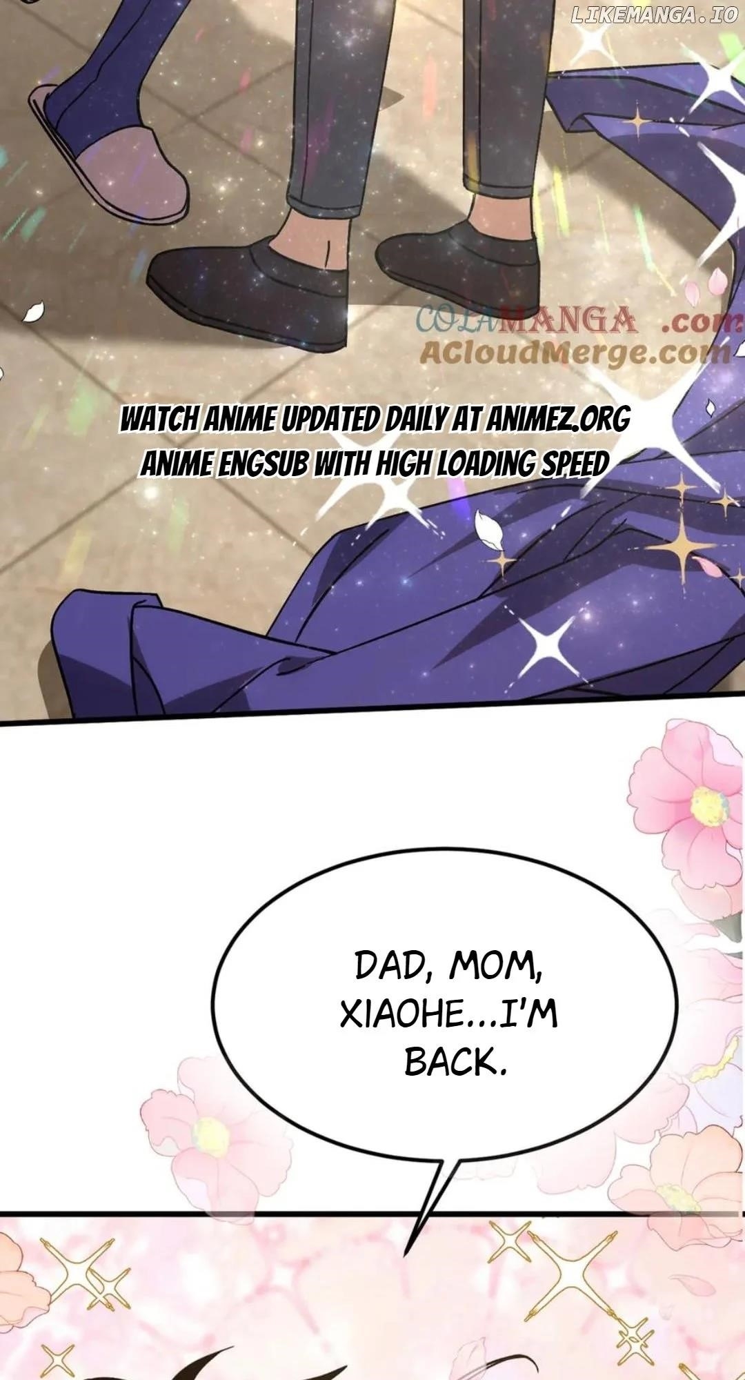 Logging 10,000 Years into the Future Chapter 204 - Page 66