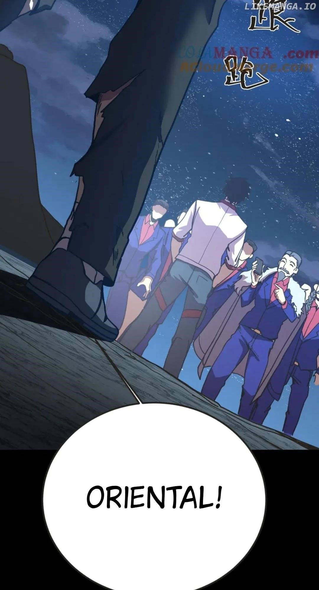 Logging 10,000 Years into the Future Chapter 204 - Page 7