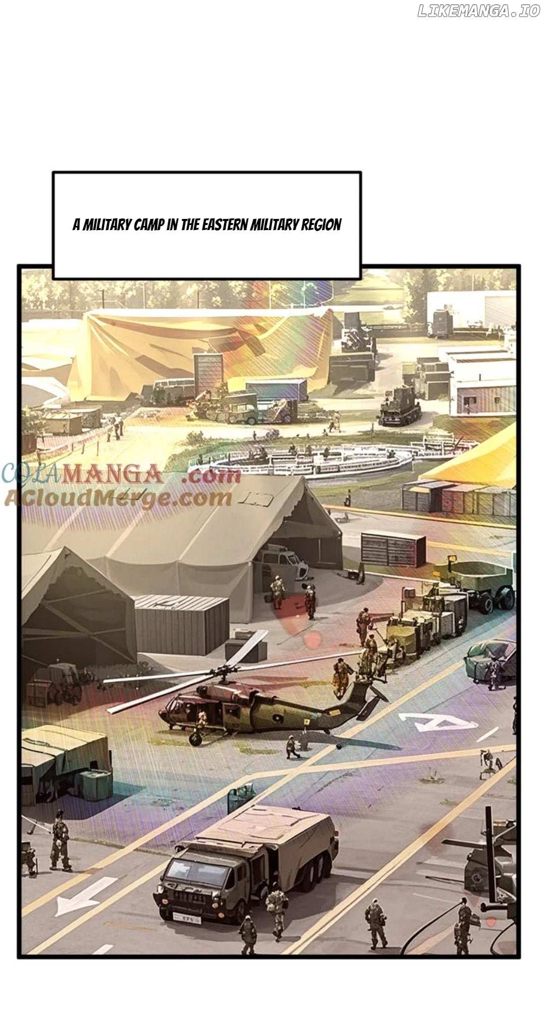 Logging 10,000 Years into the Future Chapter 205 - Page 27