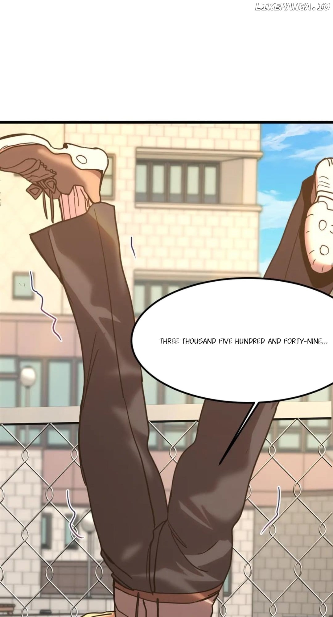 Logging 10,000 Years into the Future Chapter 205 - Page 30