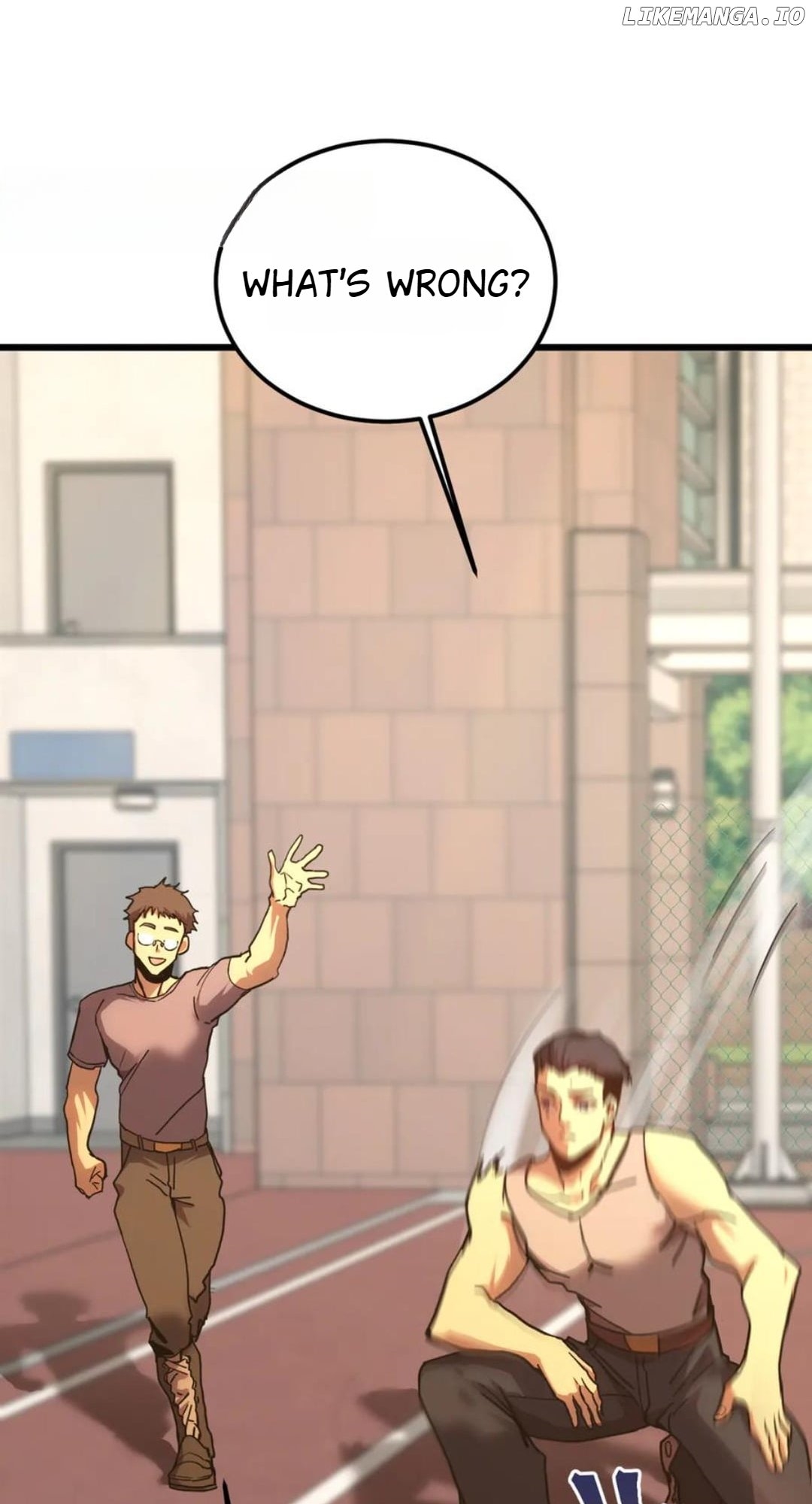 Logging 10,000 Years into the Future Chapter 205 - Page 33