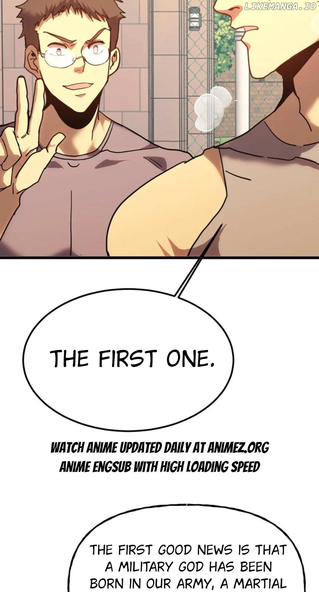 Logging 10,000 Years into the Future Chapter 205 - Page 35