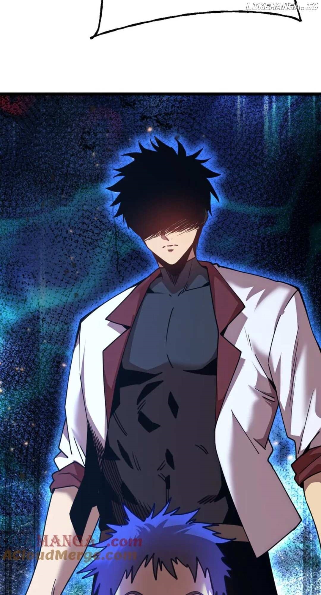 Logging 10,000 Years into the Future Chapter 205 - Page 37